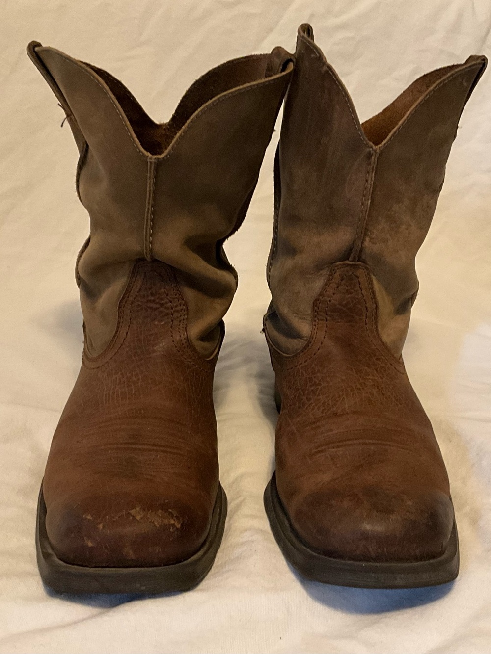 Ariat Rambler Western Boots - Men